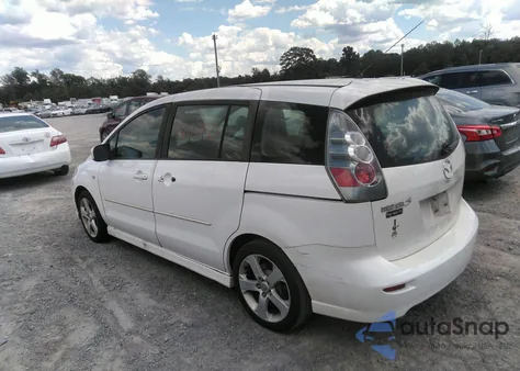2006 Mazda Mazda5 Touring from USA, damaged, VIN JM1CR293X60112180